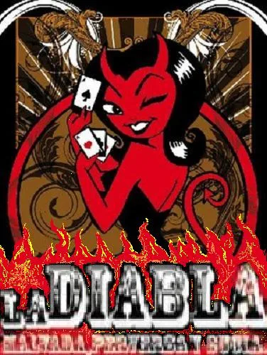 L A DIABLA