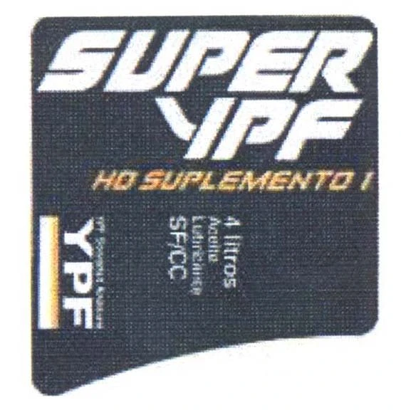 SUPER YPF HD SUPLEMENTO 1