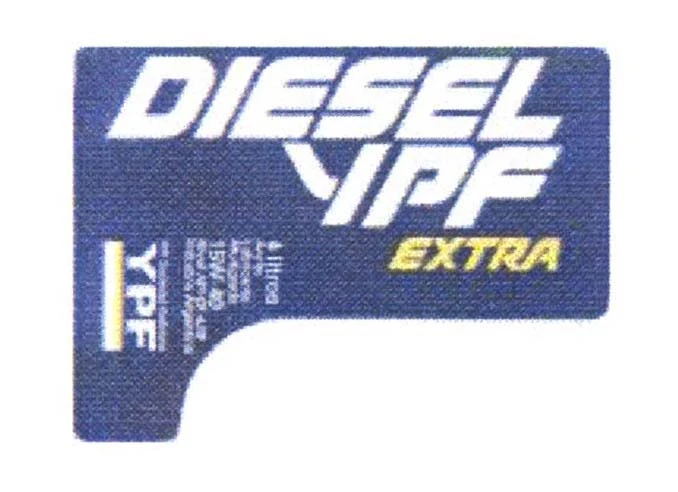 DIESEL YPF EXTRA