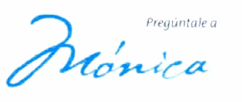 Pregúntale a Mónica