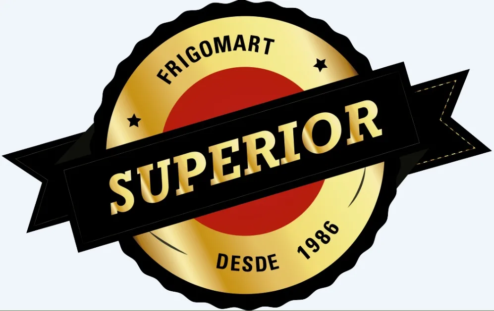 FRIGOMART SUPERIOR DESDE 1986
