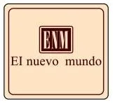 ENM EL NUEVO MUNDO