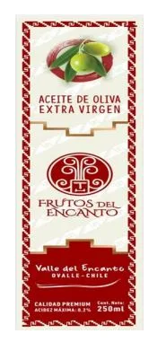 FRUTOS DEL ENCANTO