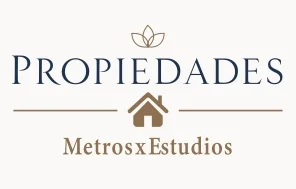 PROPIEDADES Metros x Estudios