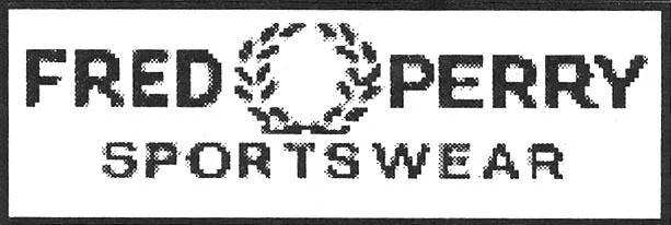 FRED PERRY