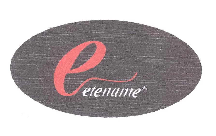 E ETENAME
