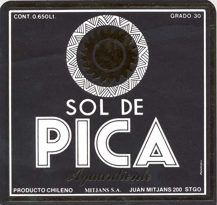 SOL DE PICA