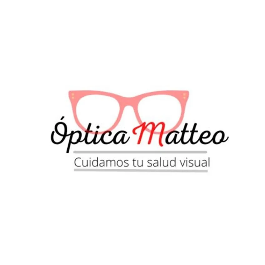 OPTICA MATTEO CUIDAMOS TU SALUD VISUAL