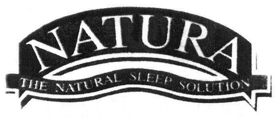 NATURA THE NATURAL SLEEP SOLUTION