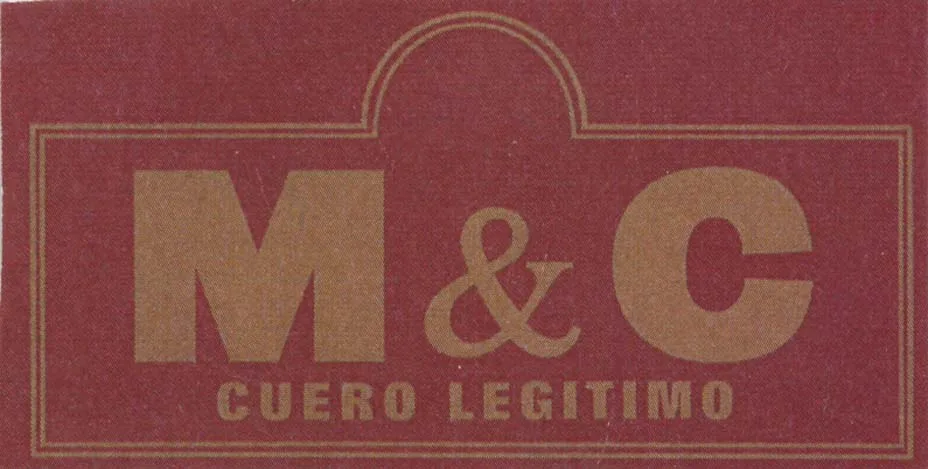 M & C CUERO LEGITIMO