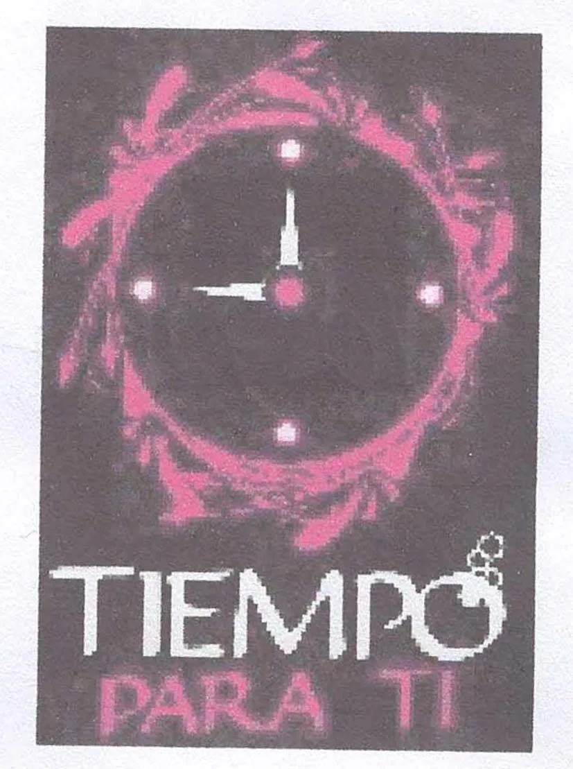 TIEMPO PARA TI