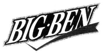 BIG BEN