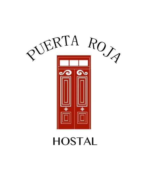 PUERTA ROJA