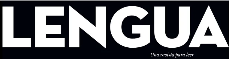 Lengua Una revista para leer
