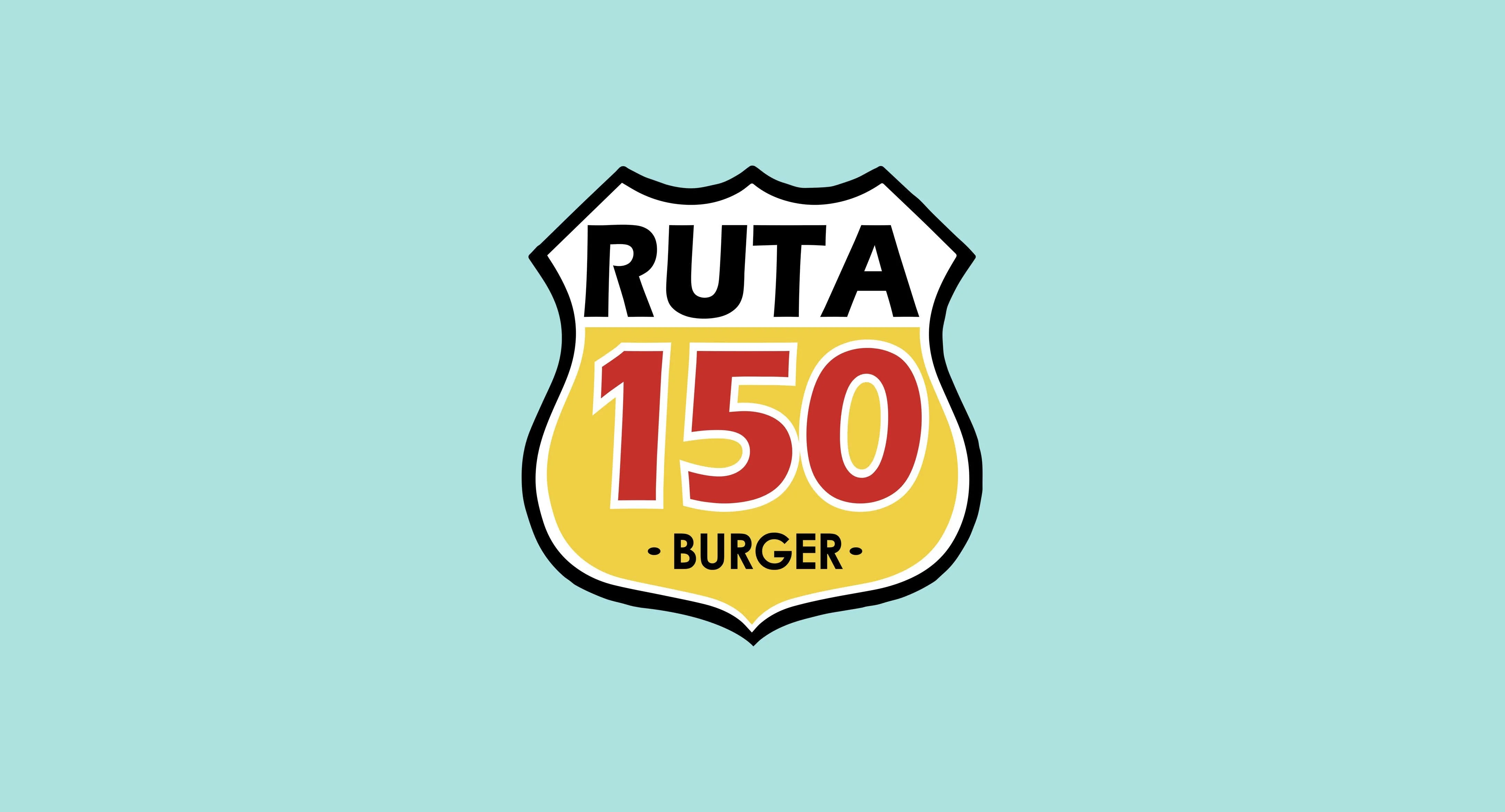Ruta 150 burger