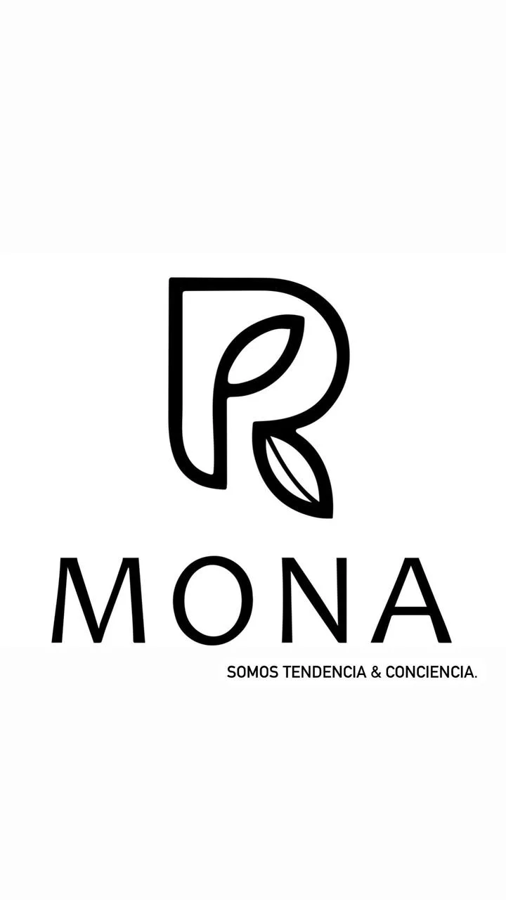 R MONA SOMOS TENDENCIA & CONCIENCIA.