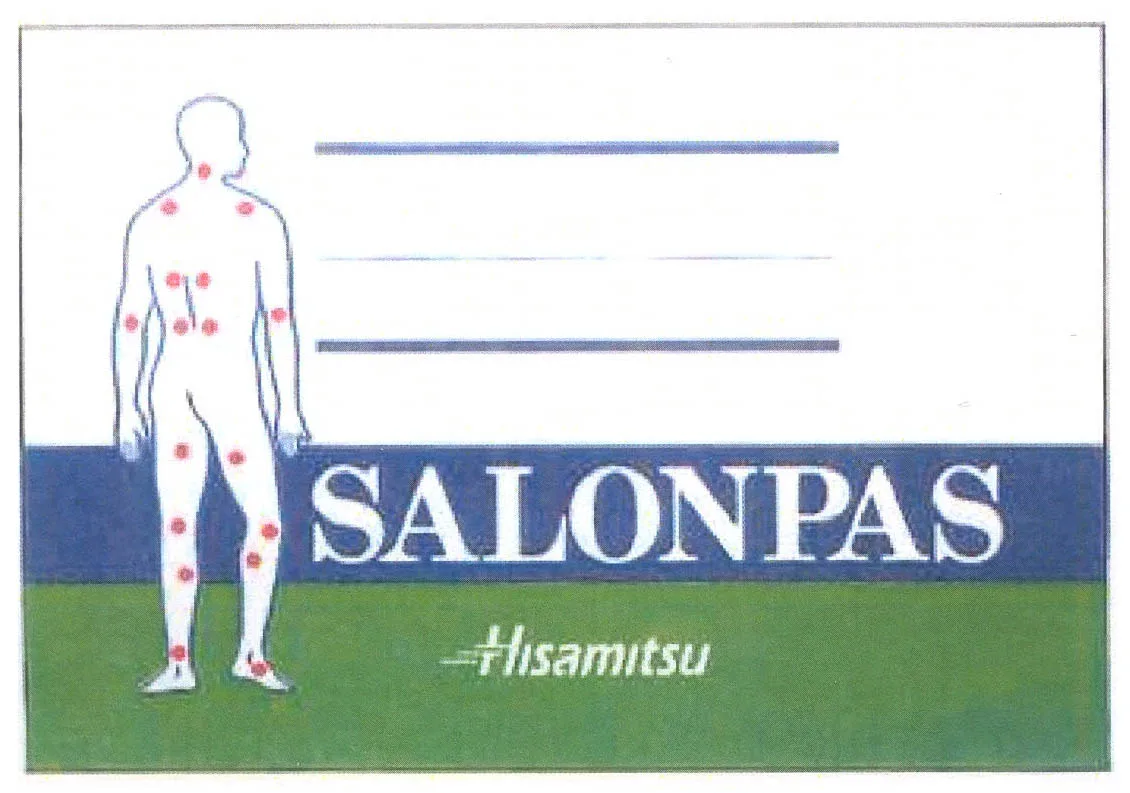 SALONPAS