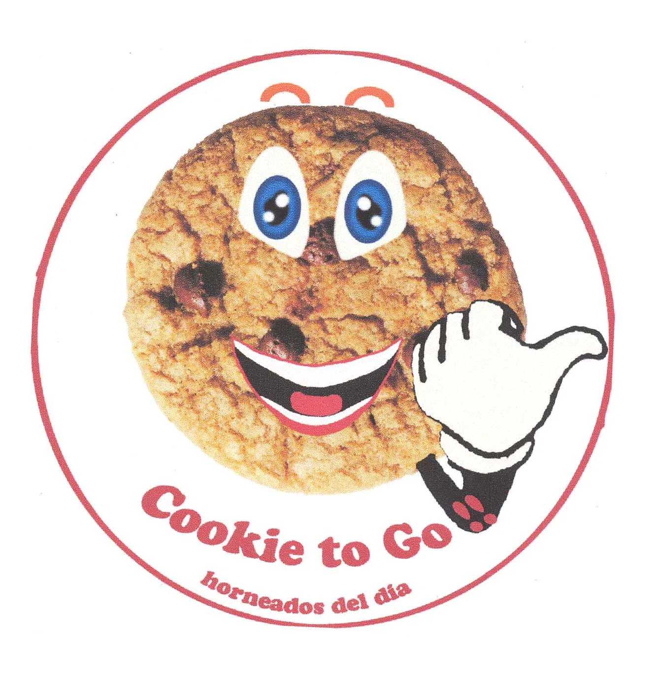 COOKIE TO GO !! HORNEADOS DEL DIA