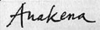 ANAKENA