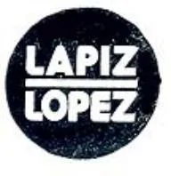 LAPIZ LOPEZ