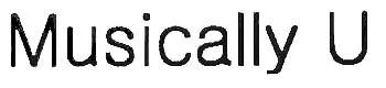 MUSICALLY U