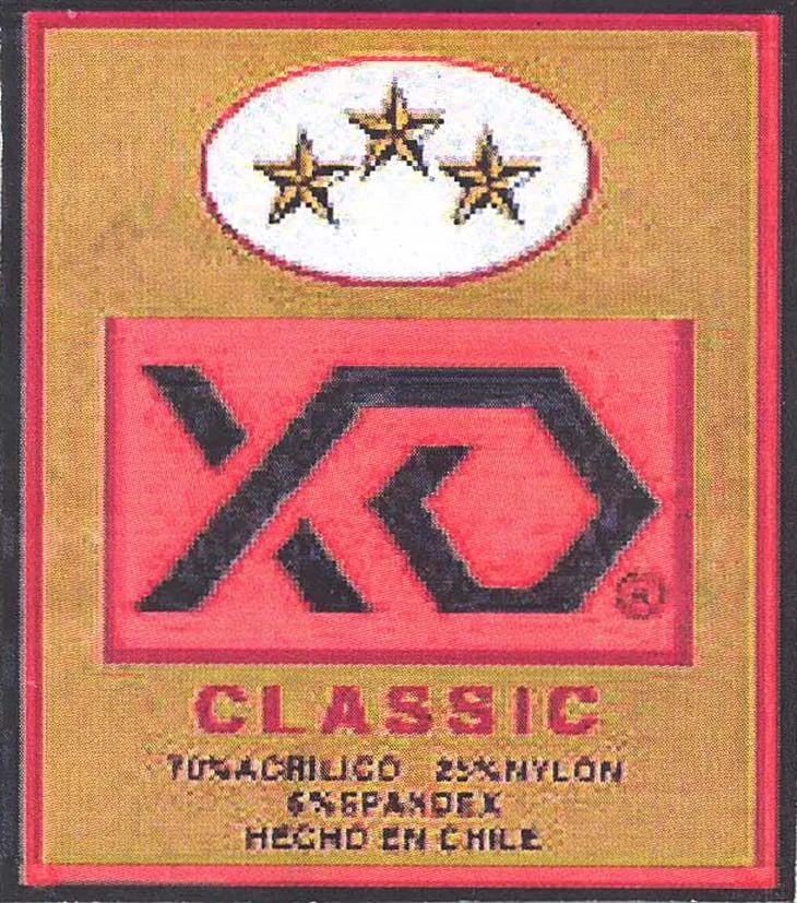 X.O. CLASSIC
