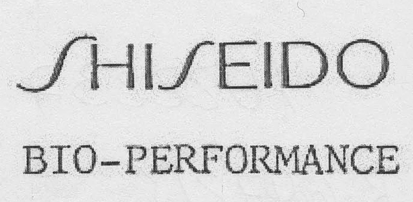 SHISEIDO BIO-PERFORMANCE