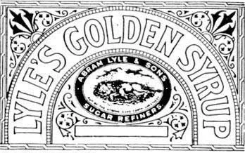 LYLE'S GOLDEN SYRUP