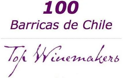 100 BARRICAS DE CHILE TOP WINEMAKERS