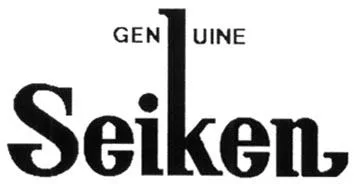 GENUINE SEIKEN