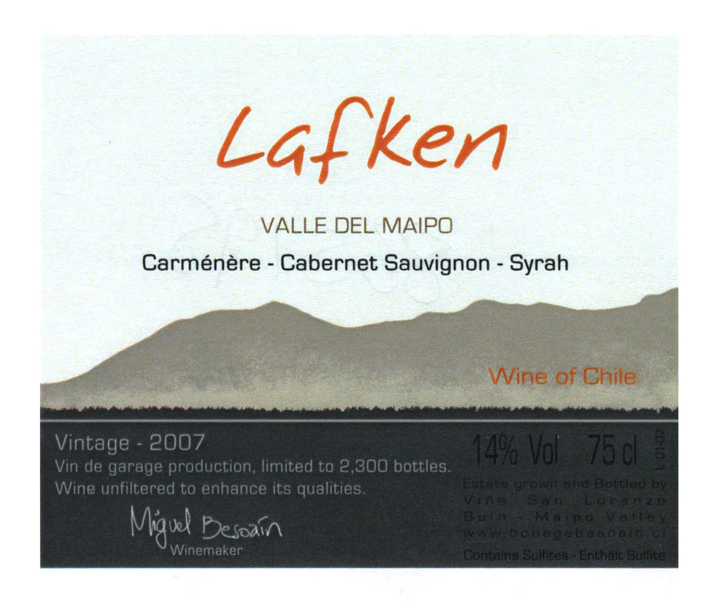 LAFKEN