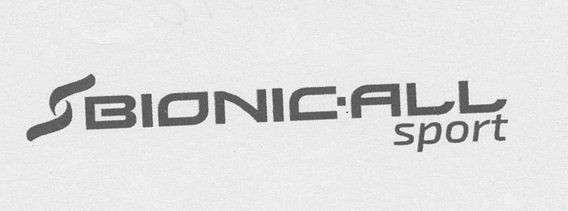 BIONIC-ALL SPORT