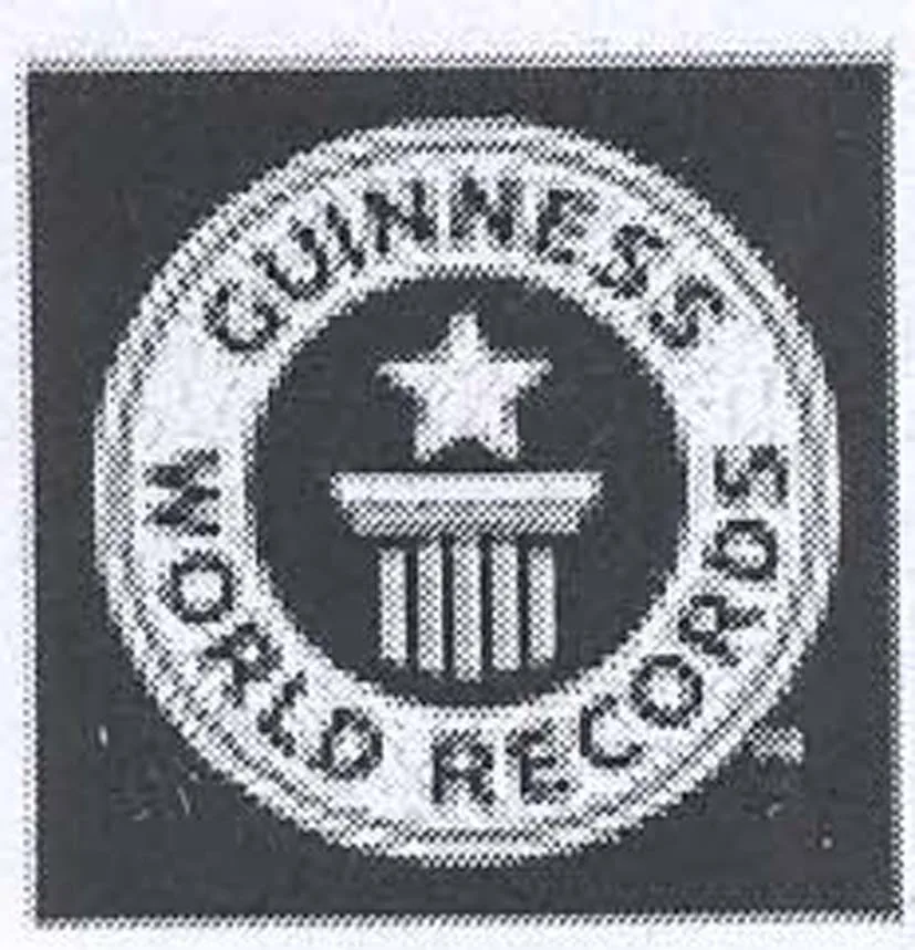 GUINNESS WORLD RECORDS