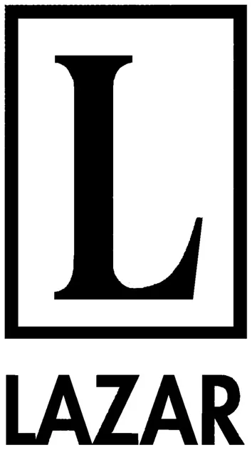 L LAZAR
