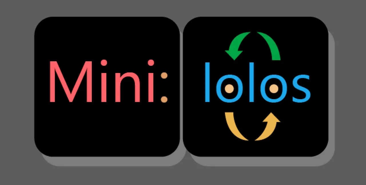 Mini: lolos