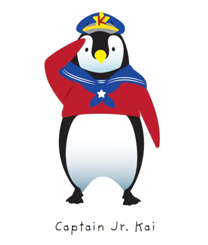 Captain Jr. Kai