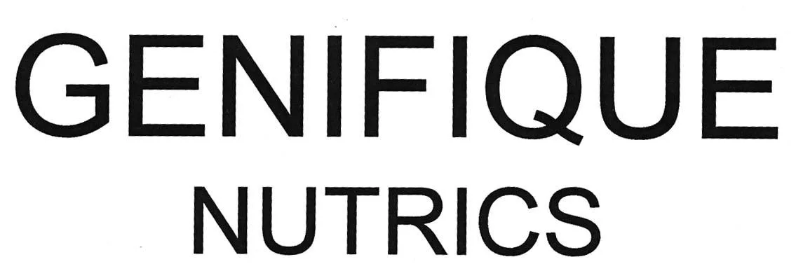GENIFIQUE NUTRICS
