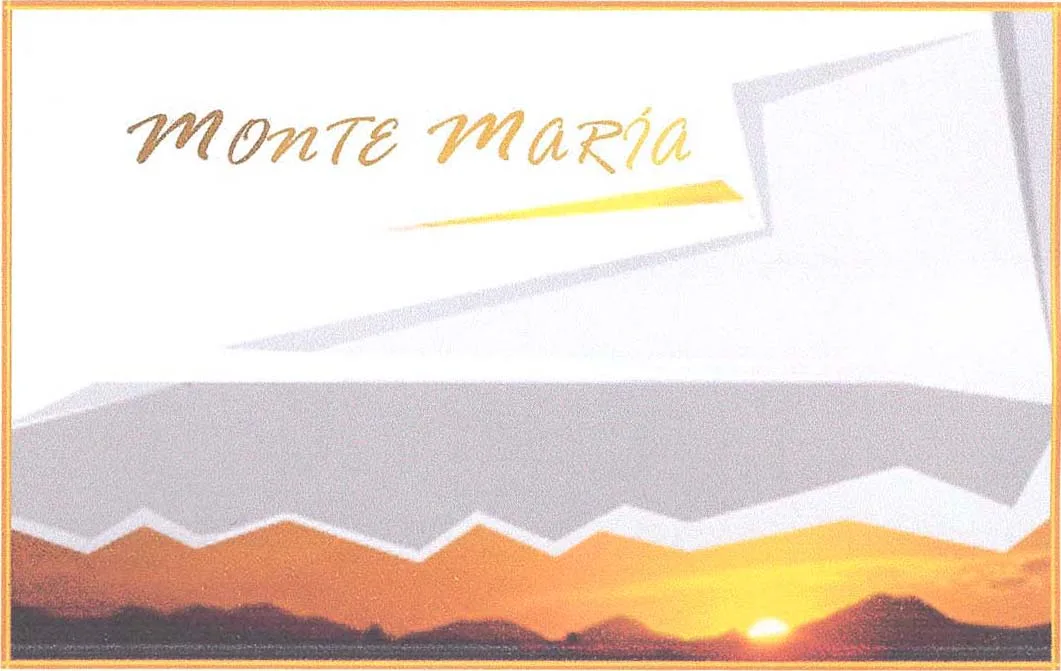 MONTE MARIA