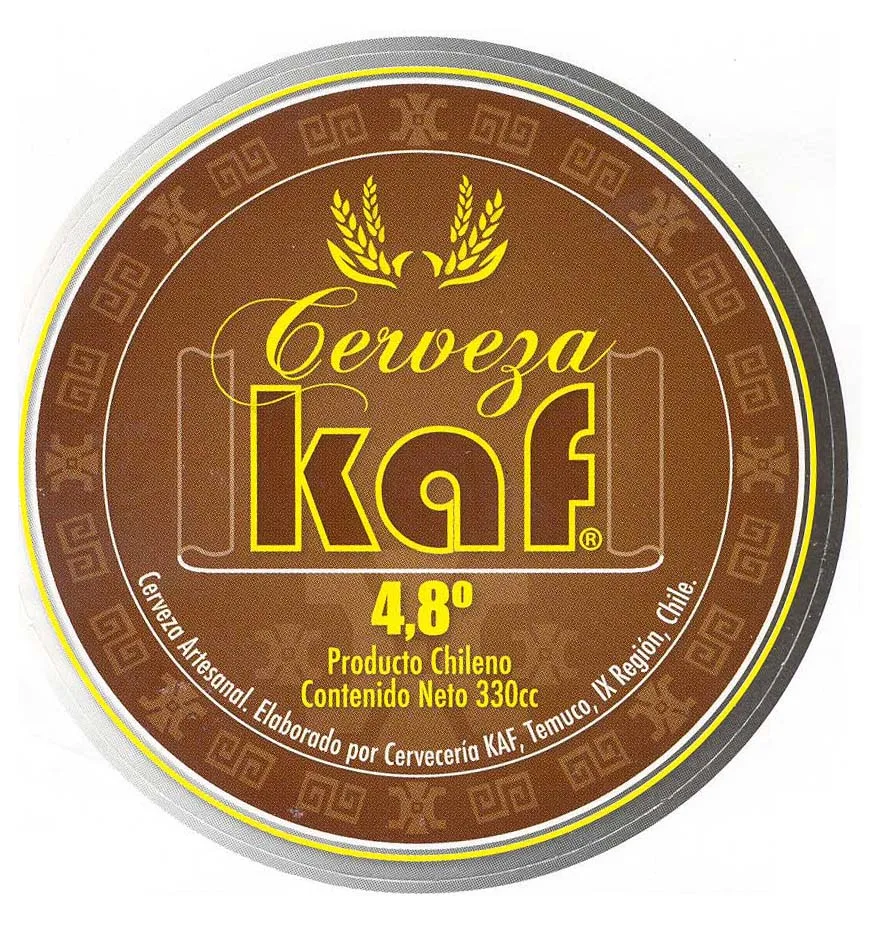 CERVEZA KAF