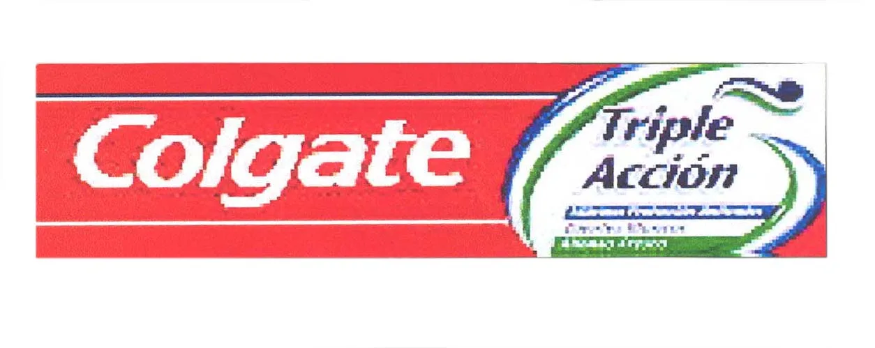 COLGATE TRIPLE ACCION