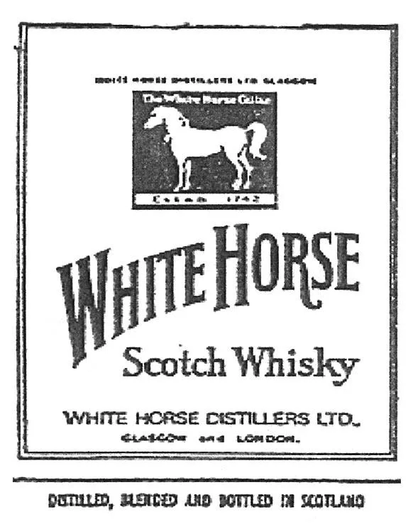 WHITE HORSE
