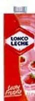 LECHE FRUTILLA SEMIDESCREMADA, LONCOLECHE