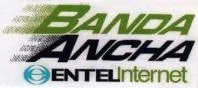BANDA ANCHA E ENTEL INTERNET