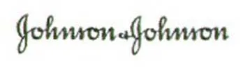 JOHNSON & JOHNSON