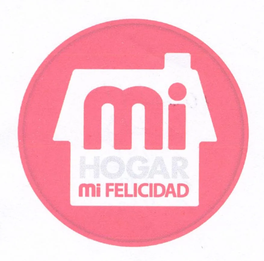 MI HOGAR MI FELICIDAD