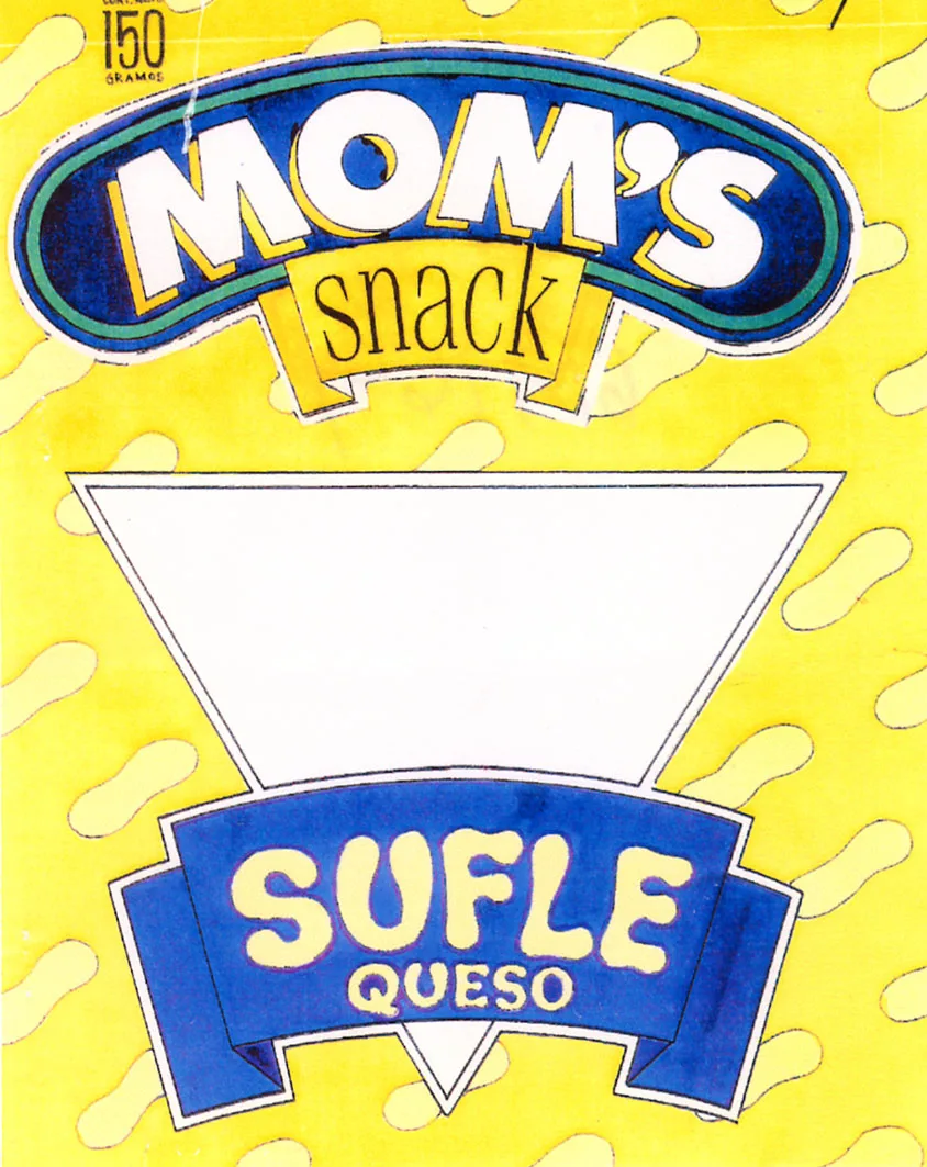 MOM'S