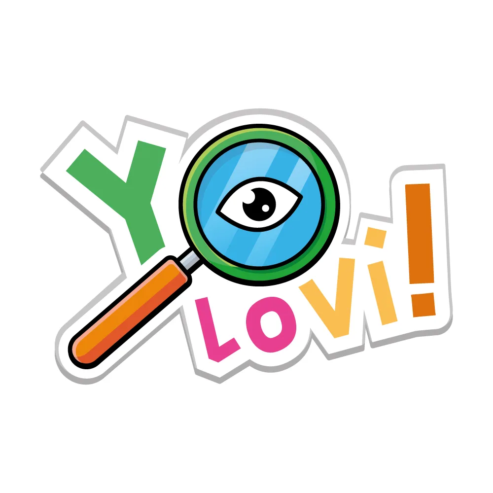 YO LO VI !
