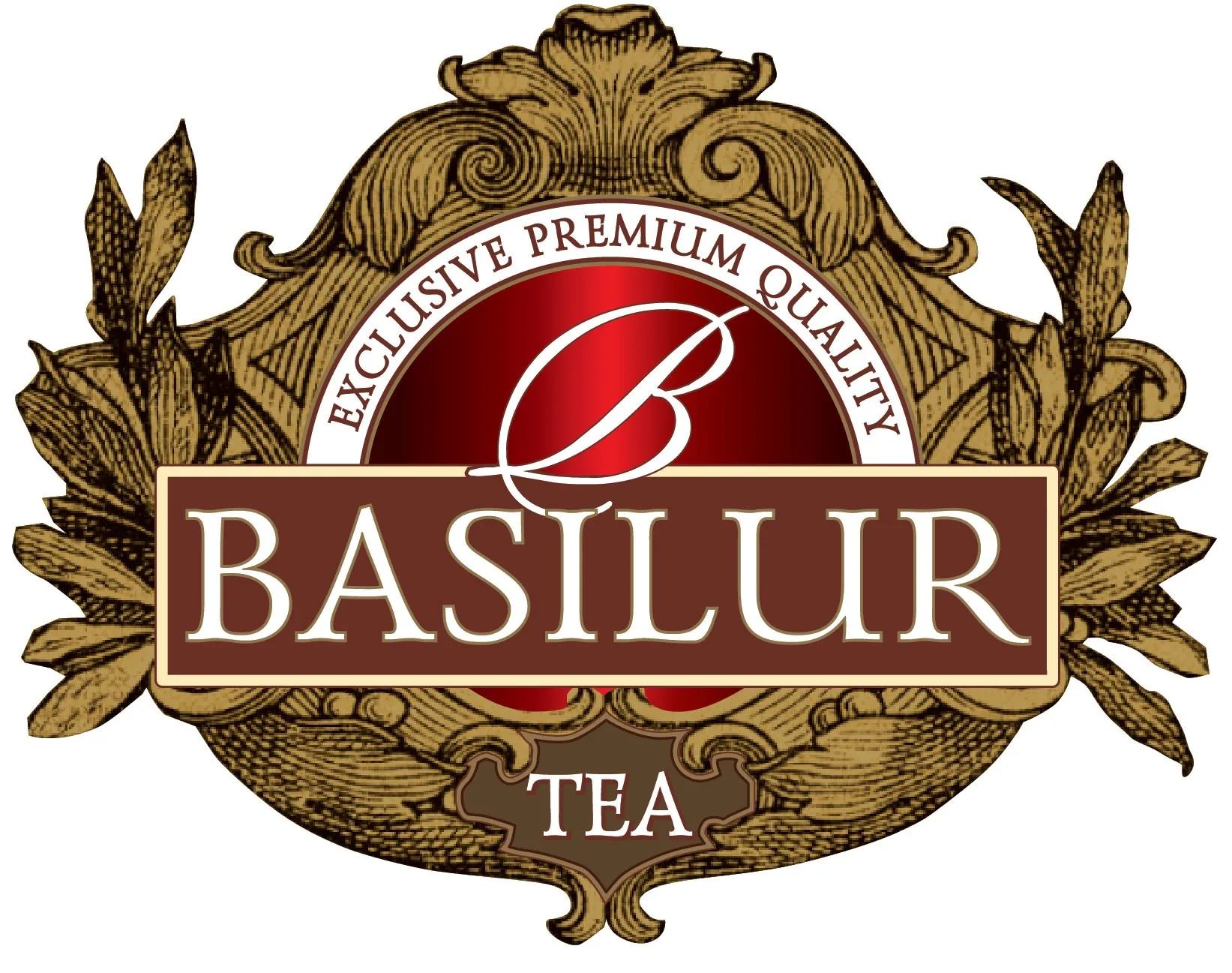 EXCLUSIVE PREMIUM QUALITY B BASILUR TEA
