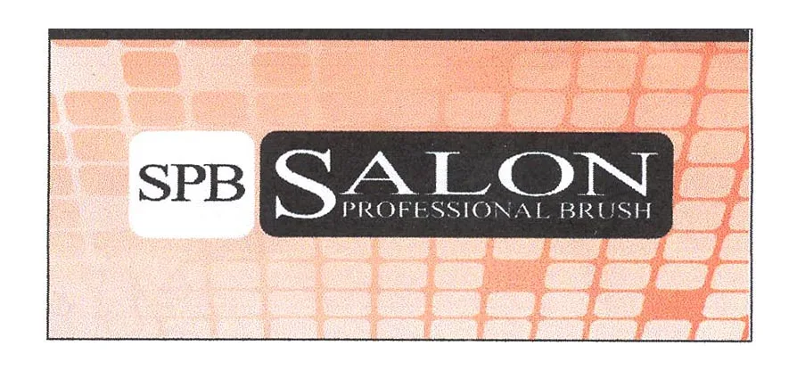 SPB SALON PROFESSIONAL BRUSH