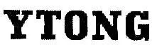 YTONG